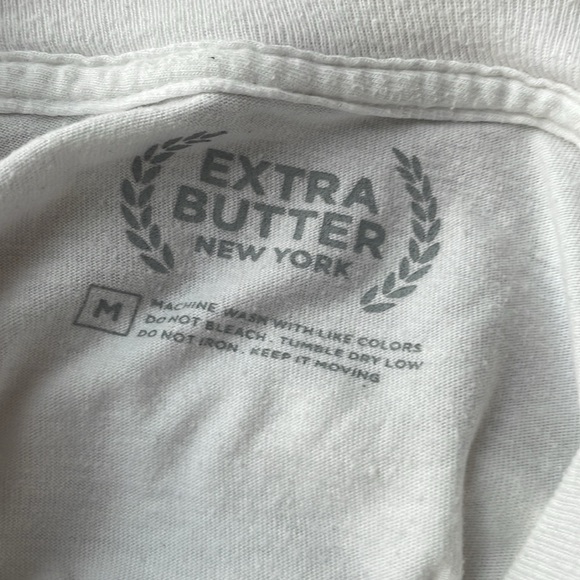 Extra Butter NYC Sweater - Picture 8 of 10